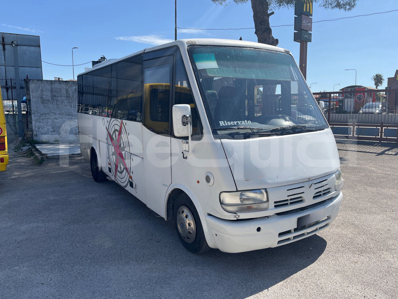 Iveco 59E12 - Минибус, Патничко комбе: слика 1 Iveco 59E12 - Минибус, Патничко комбе: слика 1