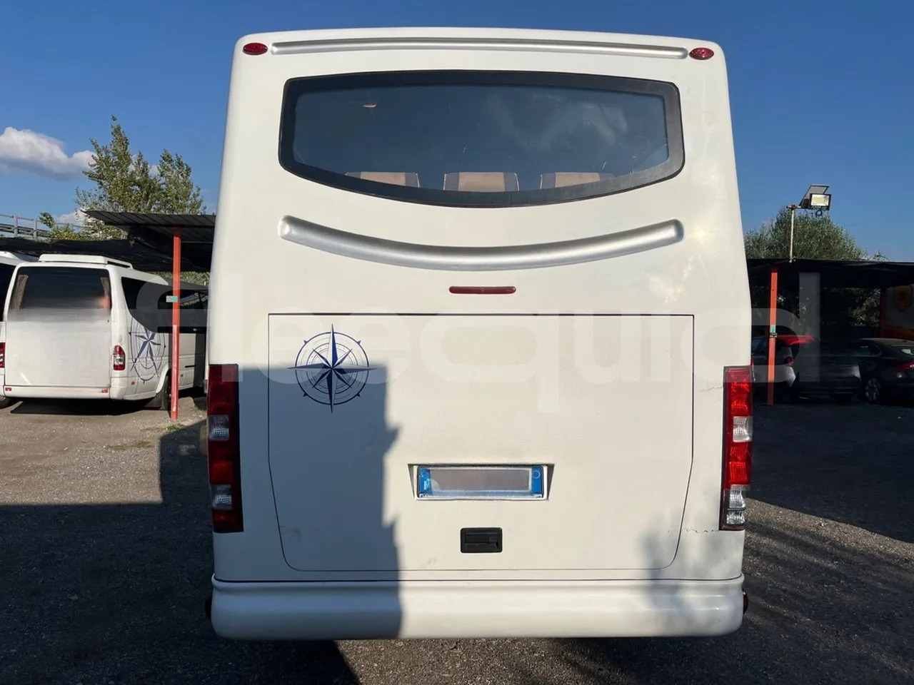 Iveco 65C - Патнички вагон автобус: слика 5 Iveco 65C - Патнички вагон автобус: слика 5