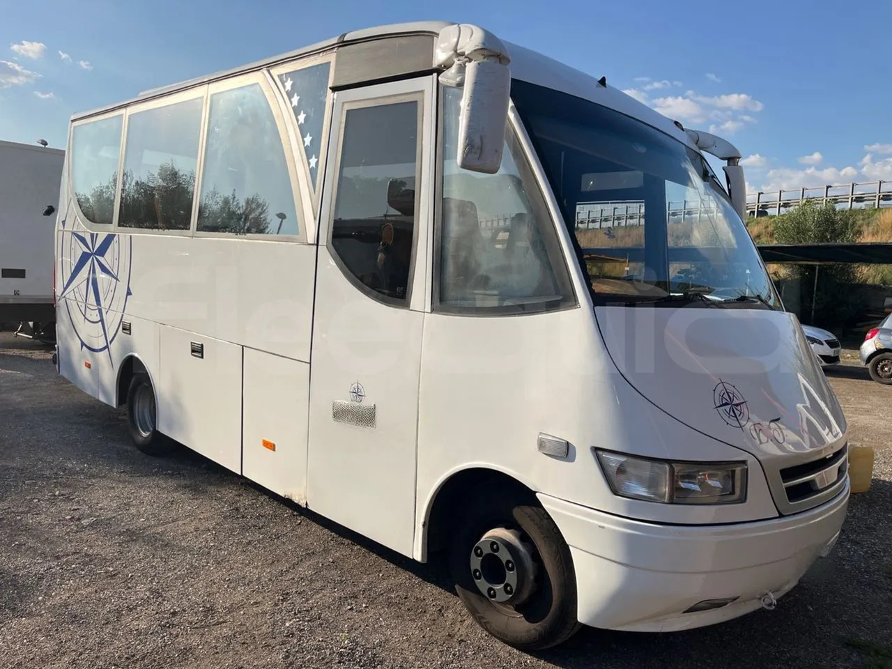 Iveco 65C - Патнички вагон автобус: слика 1 Iveco 65C - Патнички вагон автобус: слика 1