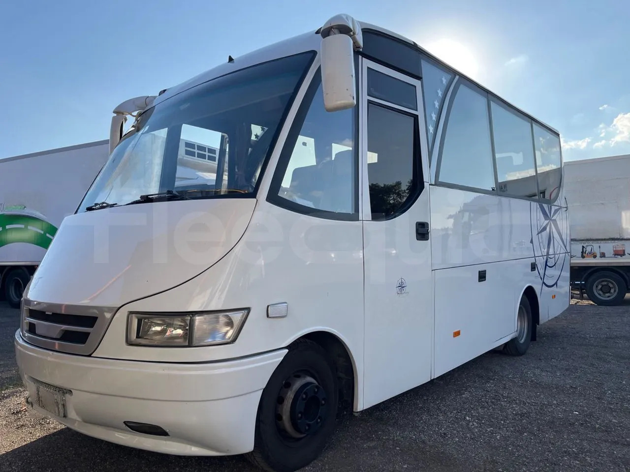 Iveco 65C - Патнички вагон автобус: слика 4 Iveco 65C - Патнички вагон автобус: слика 4