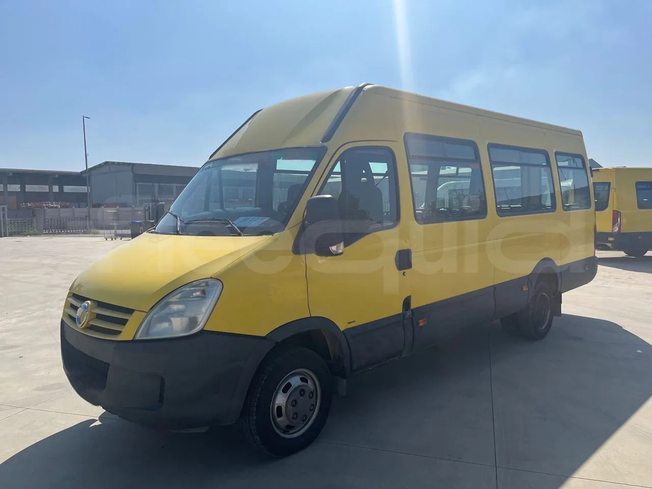 Iveco A50 - Школски автобус: слика 4 Iveco A50 - Школски автобус: слика 4