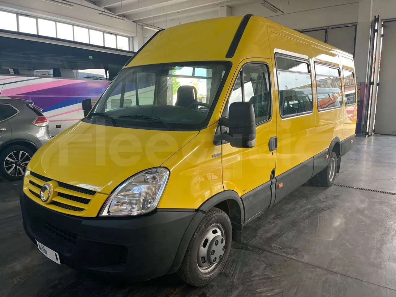Iveco A50 - Школски автобус: слика 4 Iveco A50 - Школски автобус: слика 4