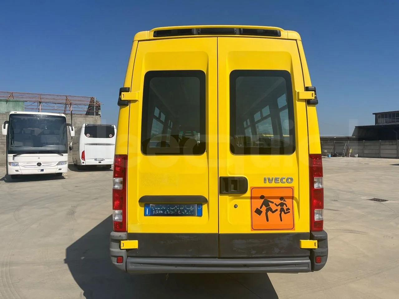 Iveco A50 - Школски автобус: слика 5 Iveco A50 - Школски автобус: слика 5