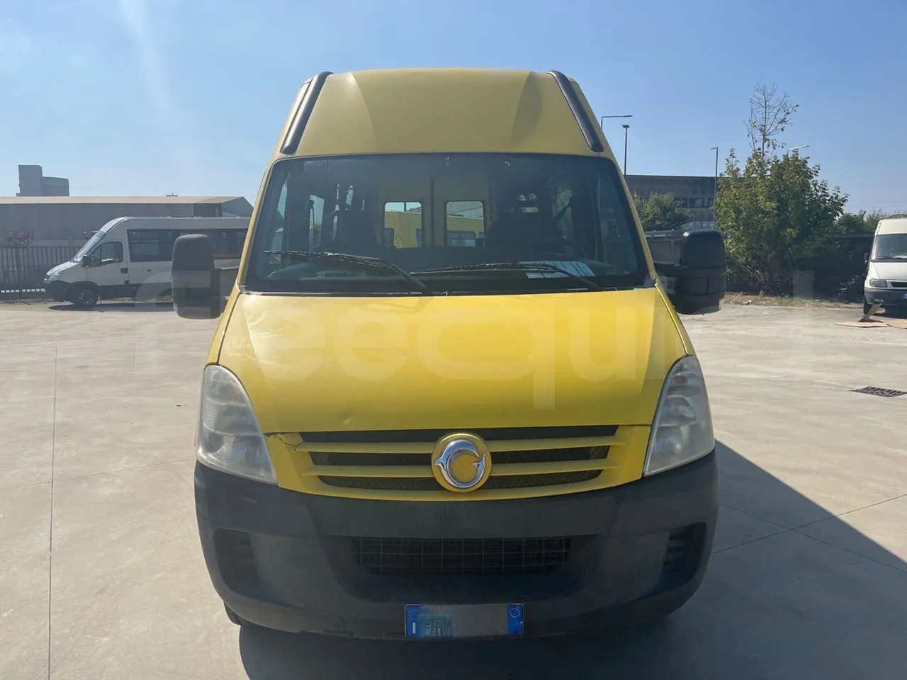 Iveco A50 - Школски автобус: слика 2 Iveco A50 - Школски автобус: слика 2