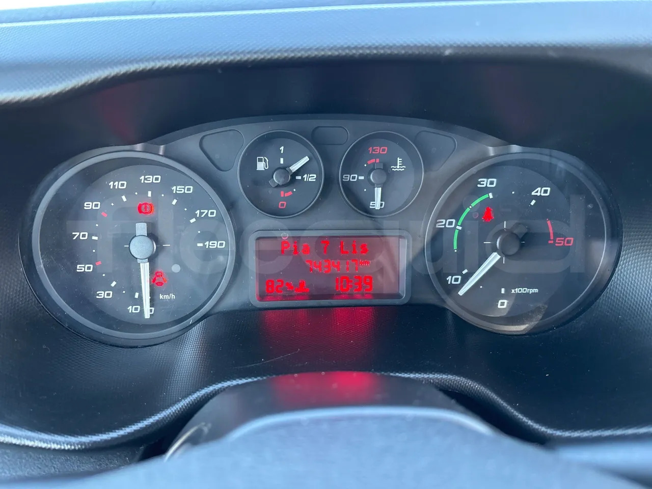 Iveco A50C17 - Минибус, Патничко комбе: слика 3 Iveco A50C17 - Минибус, Патничко комбе: слика 3