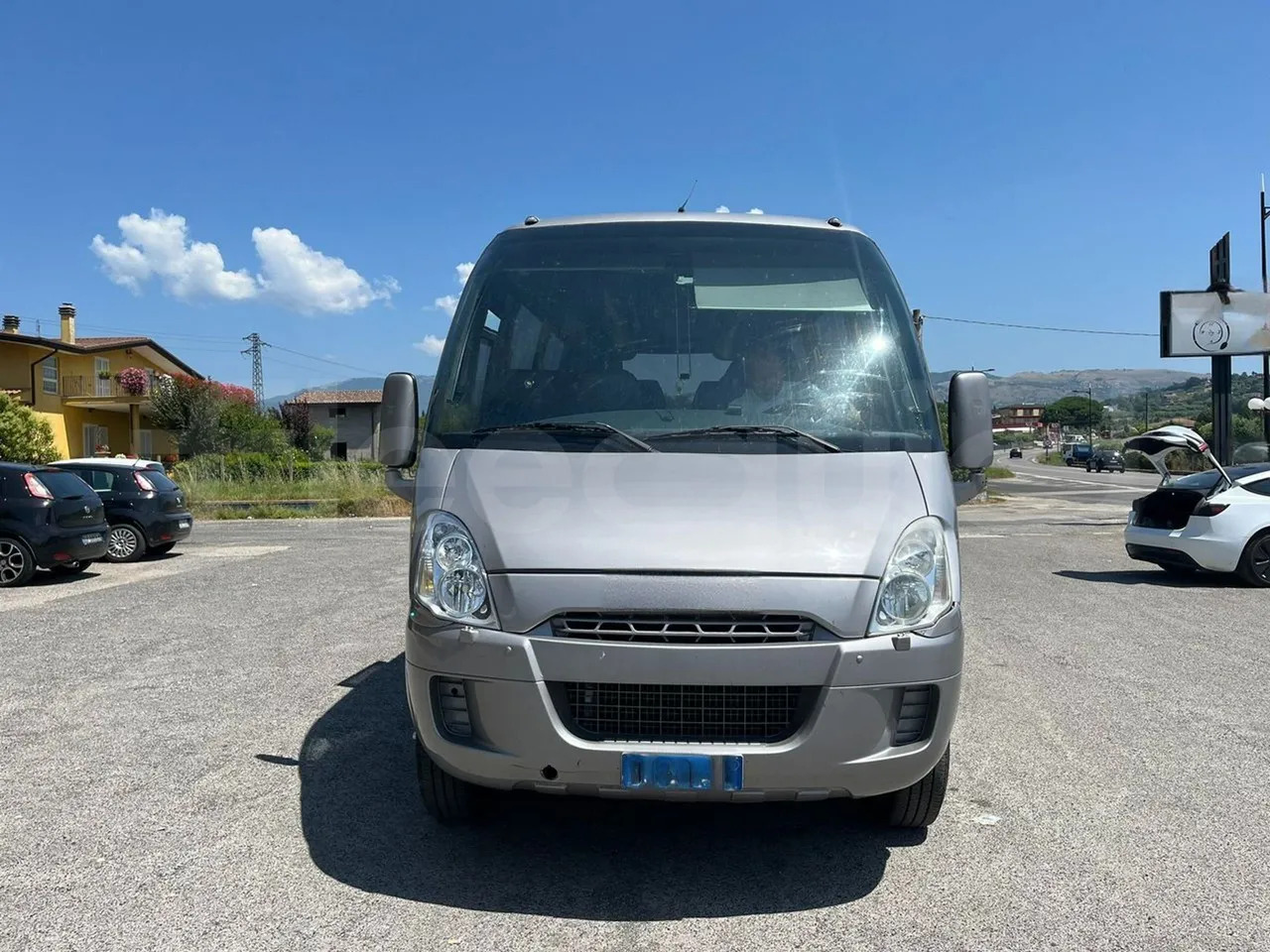 Iveco A65C/E4/27 - Патнички вагон автобус: слика 2 Iveco A65C/E4/27 - Патнички вагон автобус: слика 2