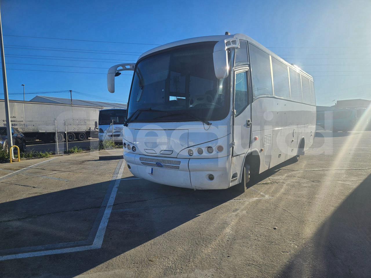Iveco Andecar IV2 - Патнички вагон автобус: слика 4 Iveco Andecar IV2 - Патнички вагон автобус: слика 4