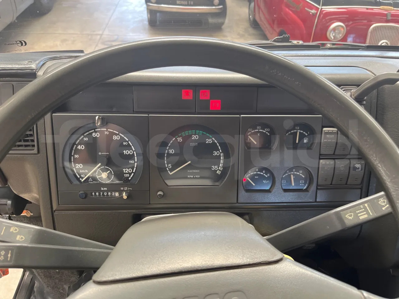 Iveco Cacciamali - Школски автобус: слика 3 Iveco Cacciamali - Школски автобус: слика 3