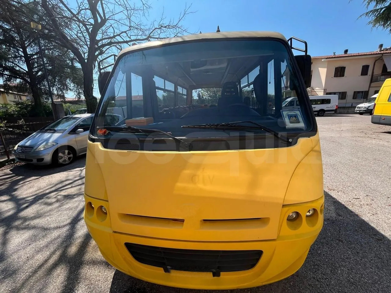 Iveco Cacciamali - Школски автобус: слика 2 Iveco Cacciamali - Школски автобус: слика 2