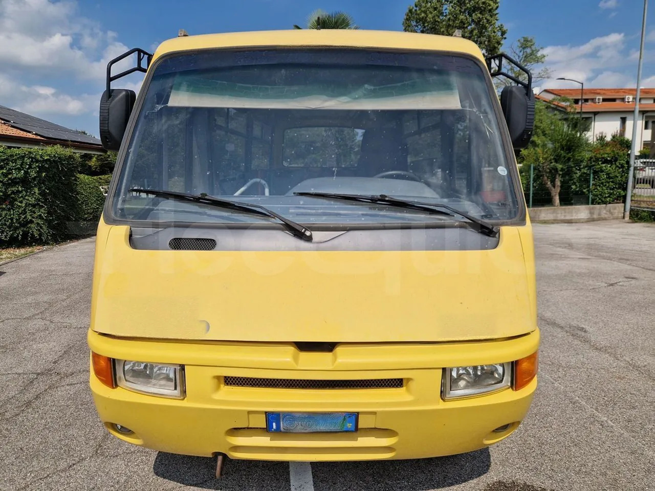 Iveco Cacciamali - Школски автобус: слика 2 Iveco Cacciamali - Школски автобус: слика 2
