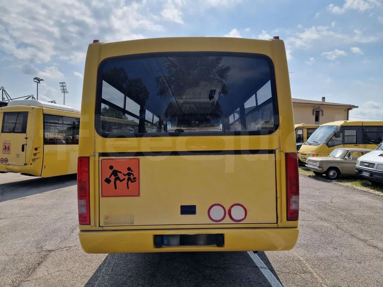 Iveco Cacciamali - Школски автобус: слика 5 Iveco Cacciamali - Школски автобус: слика 5