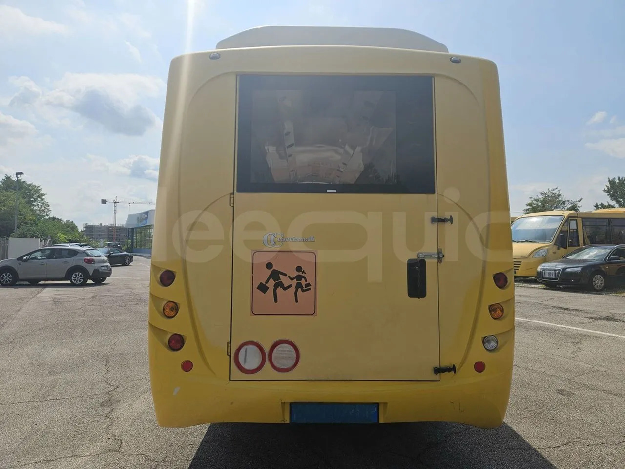Iveco Cacciamali - Школски автобус: слика 5 Iveco Cacciamali - Школски автобус: слика 5