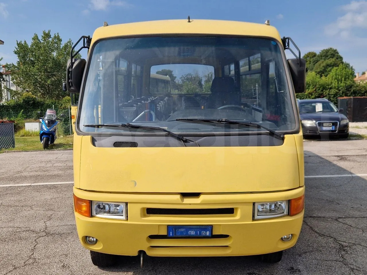 Iveco Cacciamali - Школски автобус: слика 2 Iveco Cacciamali - Школски автобус: слика 2