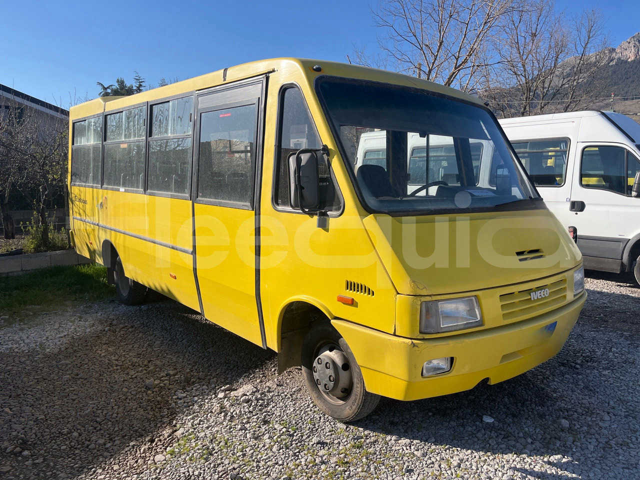 Iveco Cacciamali - Школски автобус: слика 1 Iveco Cacciamali - Школски автобус: слика 1
