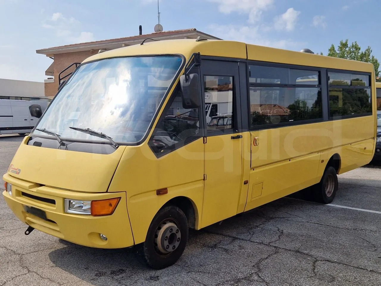 Iveco Cacciamali - Школски автобус: слика 4 Iveco Cacciamali - Школски автобус: слика 4