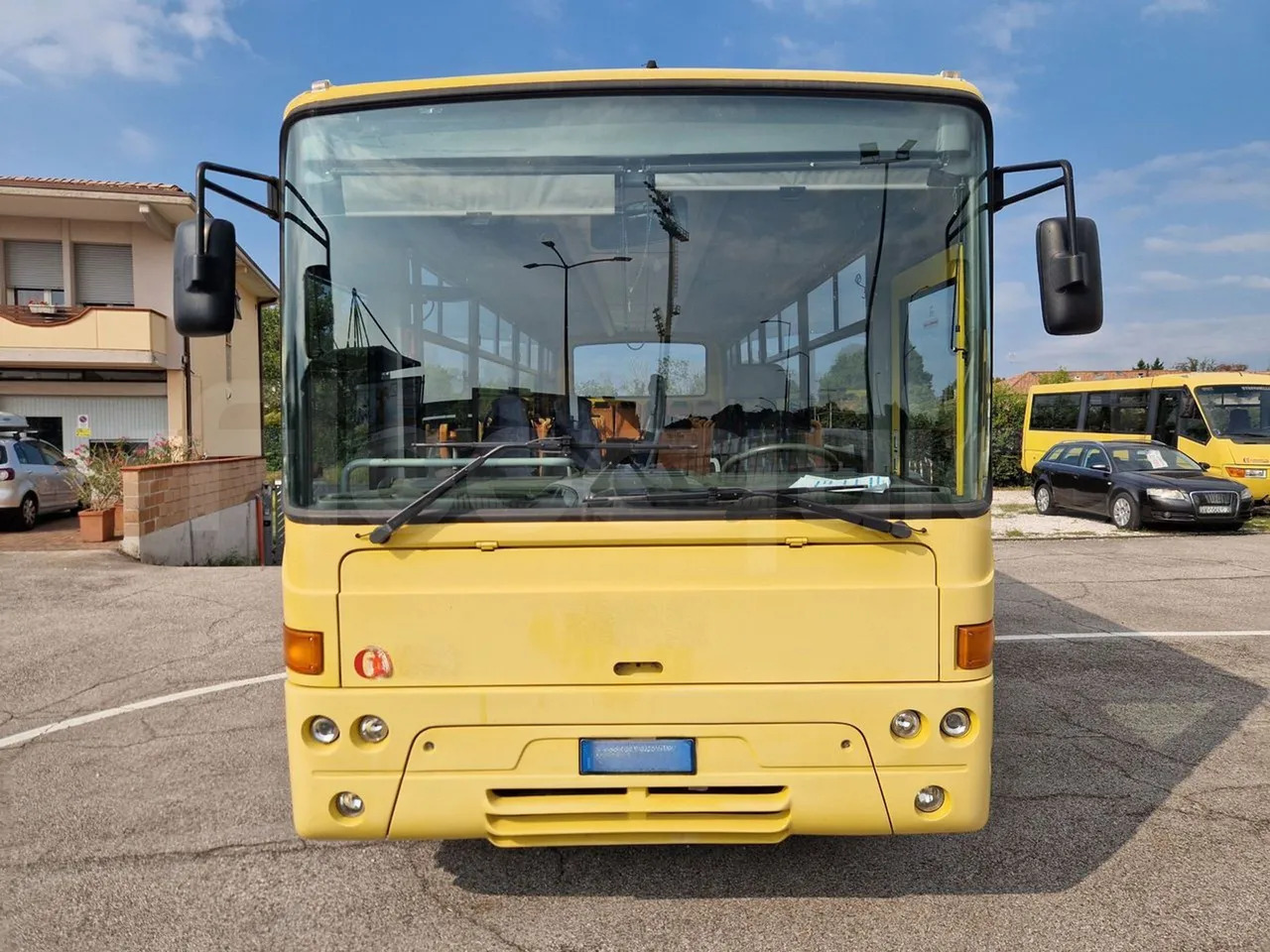 Iveco Cacciamali - Школски автобус: слика 2 Iveco Cacciamali - Школски автобус: слика 2