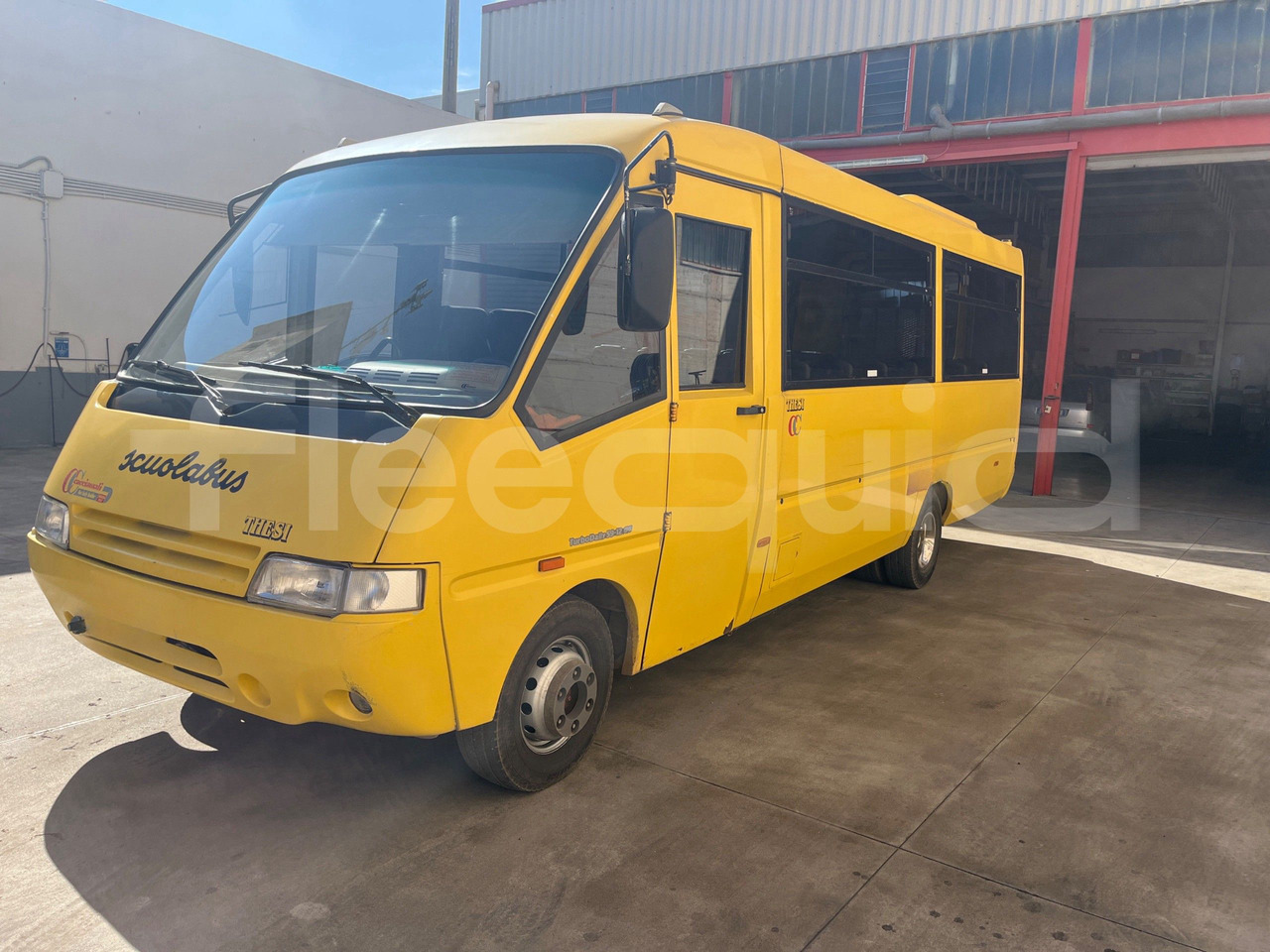 Iveco Cacciamali - Школски автобус: слика 4 Iveco Cacciamali - Школски автобус: слика 4