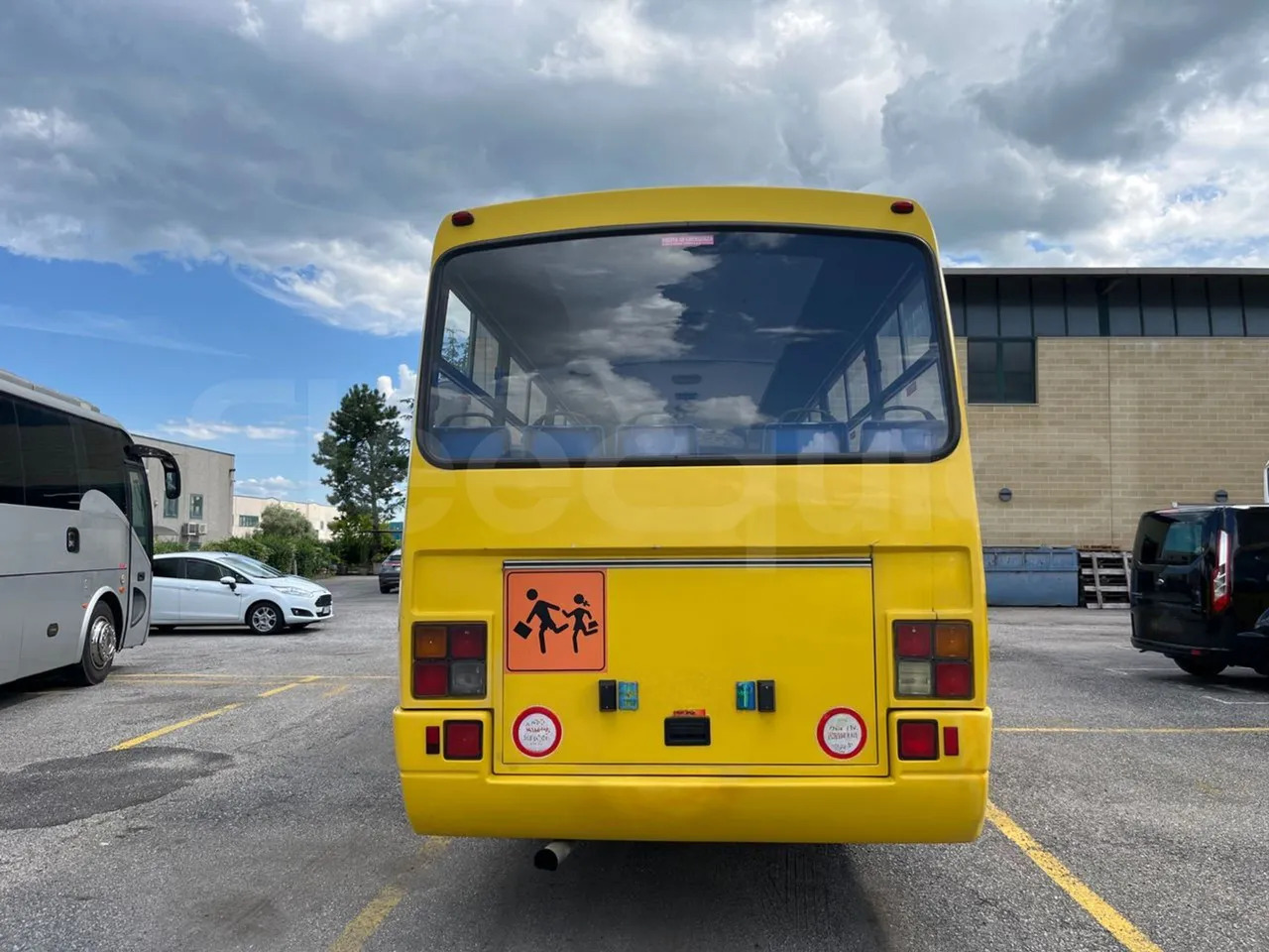 Iveco Cacciamali - Школски автобус: слика 5 Iveco Cacciamali - Школски автобус: слика 5