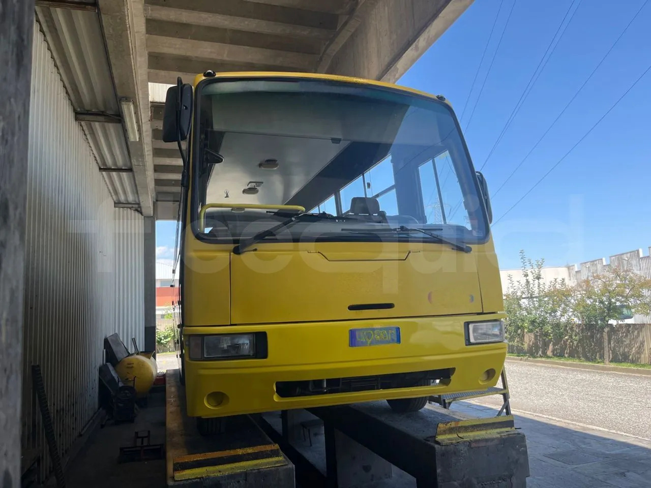Iveco Cacciamali - Школски автобус: слика 1 Iveco Cacciamali - Школски автобус: слика 1