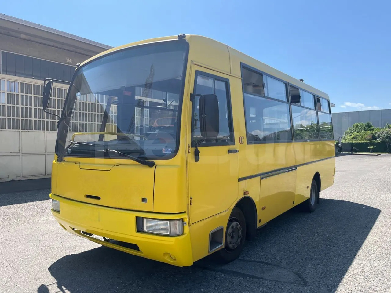 Iveco Cacciamali - Школски автобус: слика 4 Iveco Cacciamali - Школски автобус: слика 4