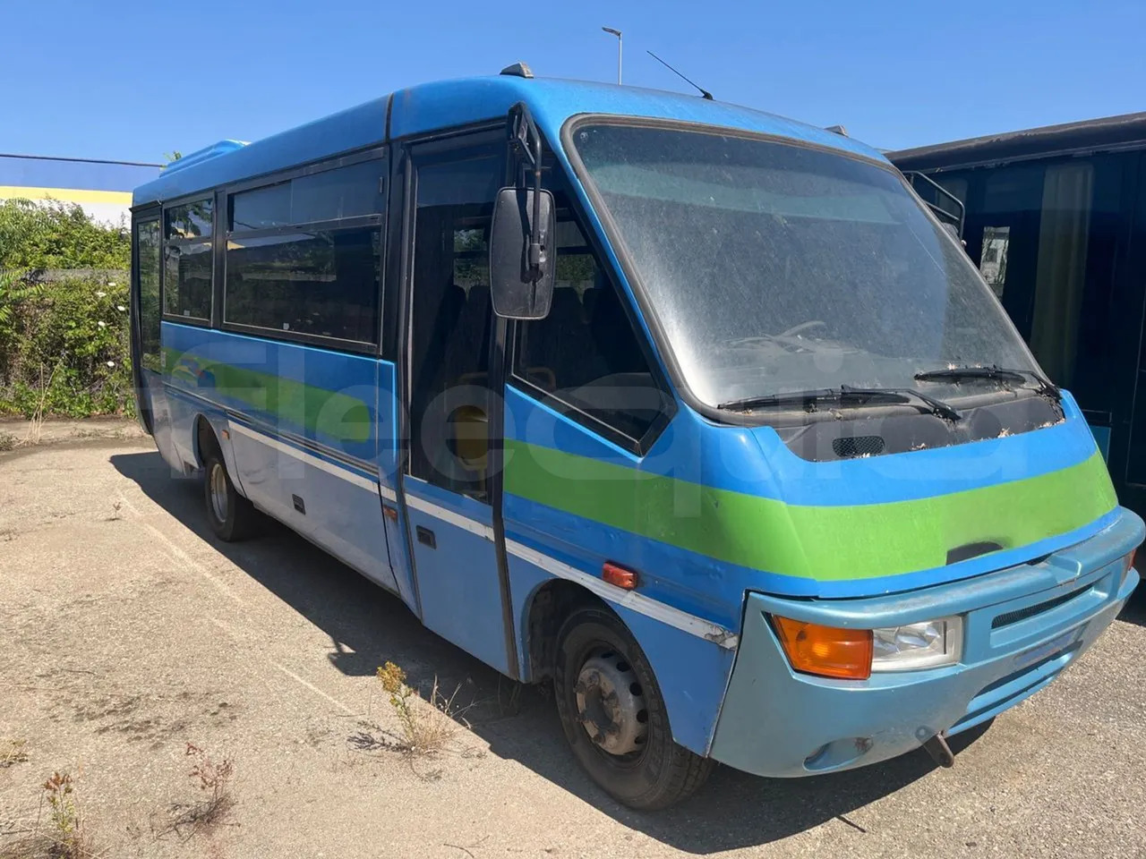 Iveco Cacciamali - Градски автобус: слика 1 Iveco Cacciamali - Градски автобус: слика 1