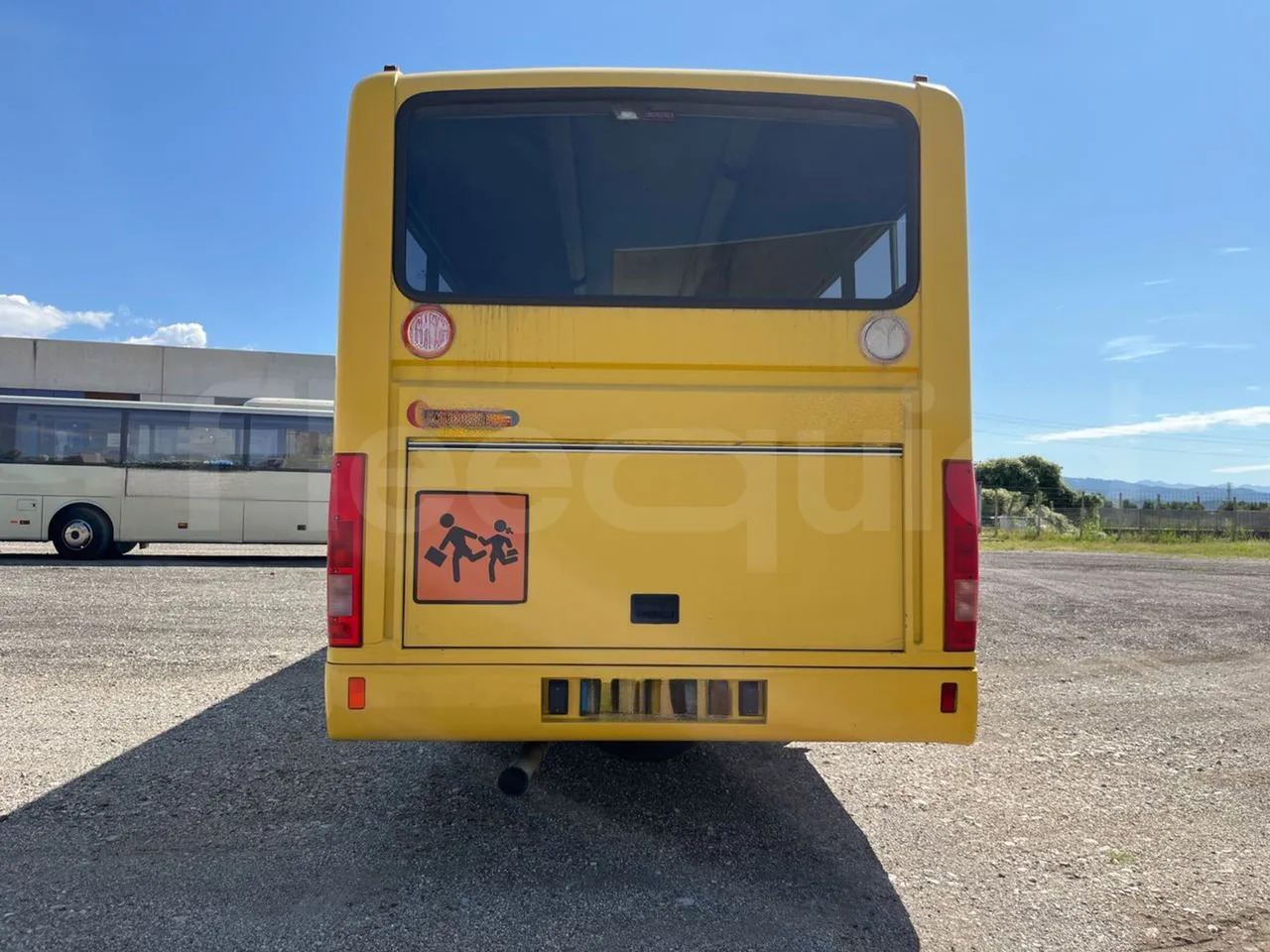 Iveco Cacciamali - Школски автобус: слика 5 Iveco Cacciamali - Школски автобус: слика 5