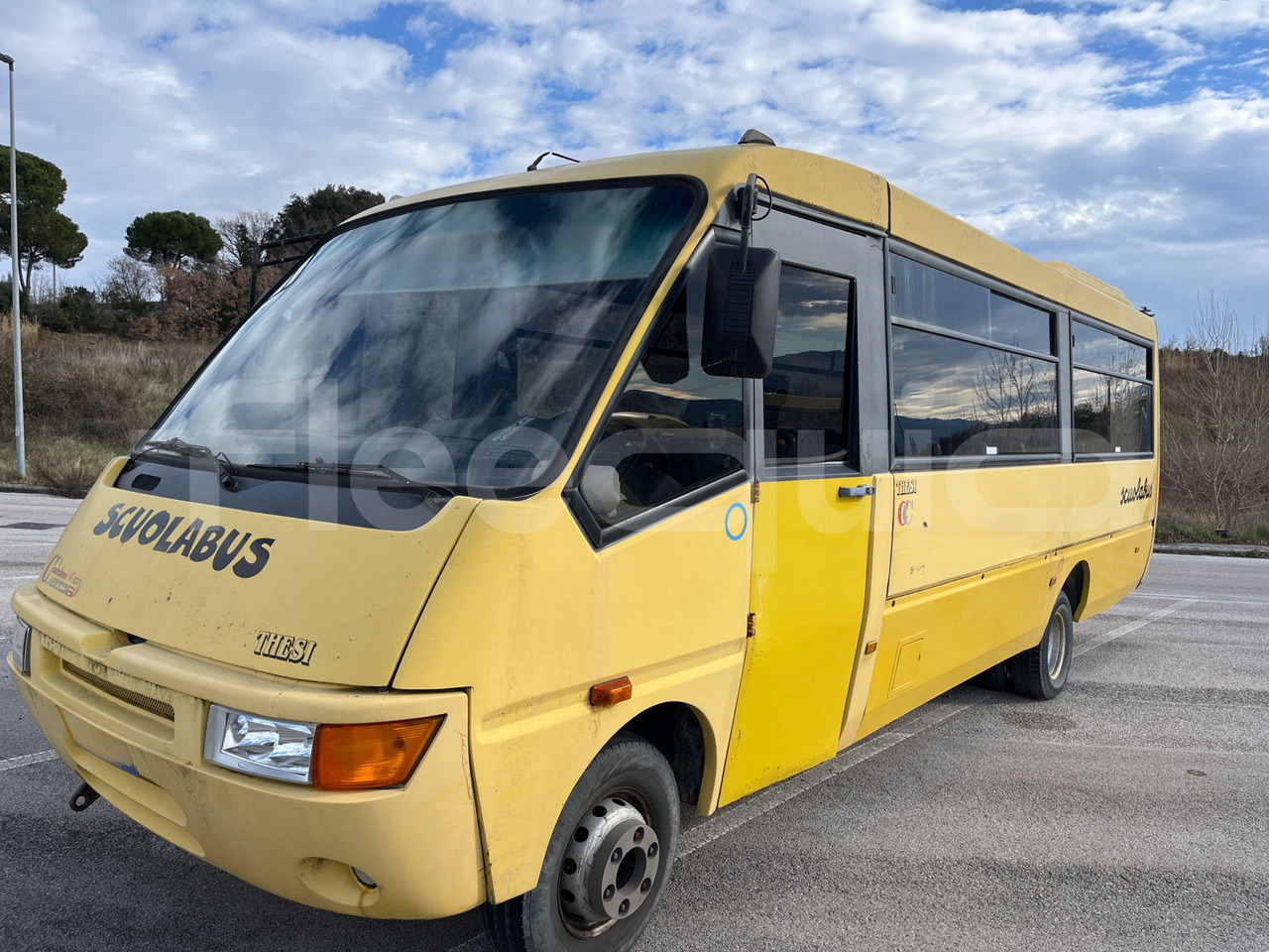 Iveco Cacciamali - Школски автобус: слика 4 Iveco Cacciamali - Школски автобус: слика 4