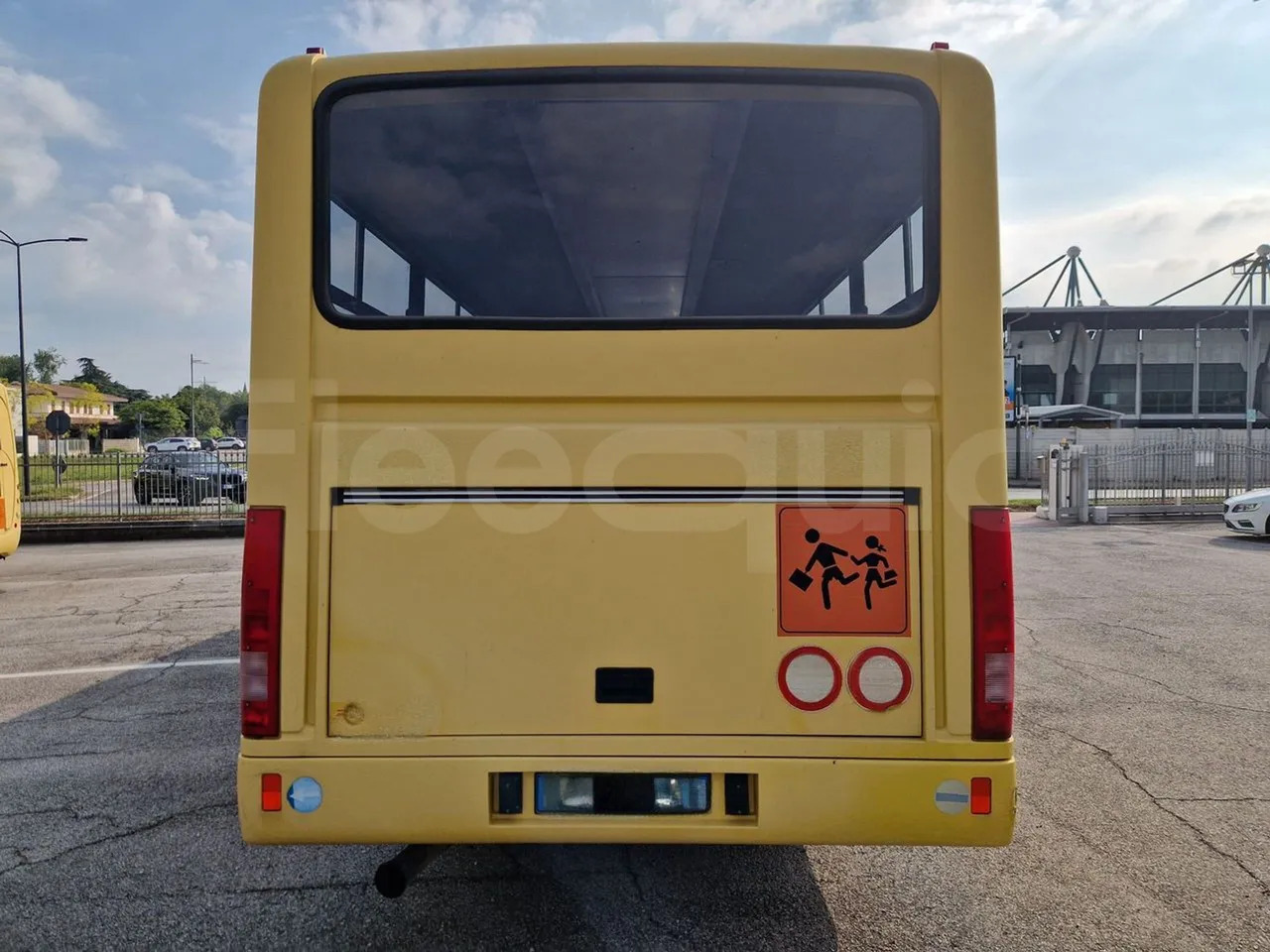 Iveco Cacciamali - Школски автобус: слика 5 Iveco Cacciamali - Школски автобус: слика 5
