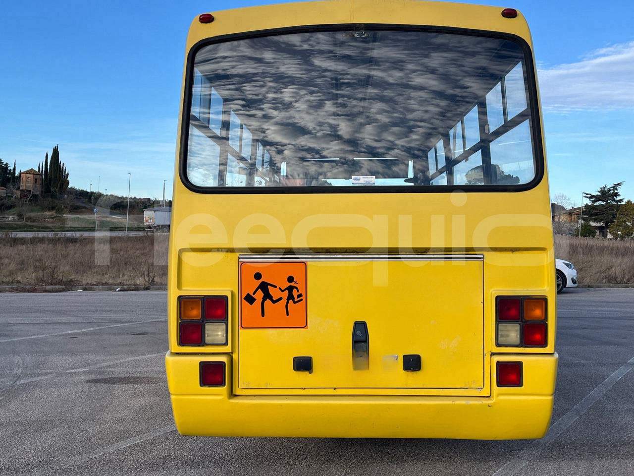 Iveco Cacciamali - Школски автобус: слика 5 Iveco Cacciamali - Школски автобус: слика 5