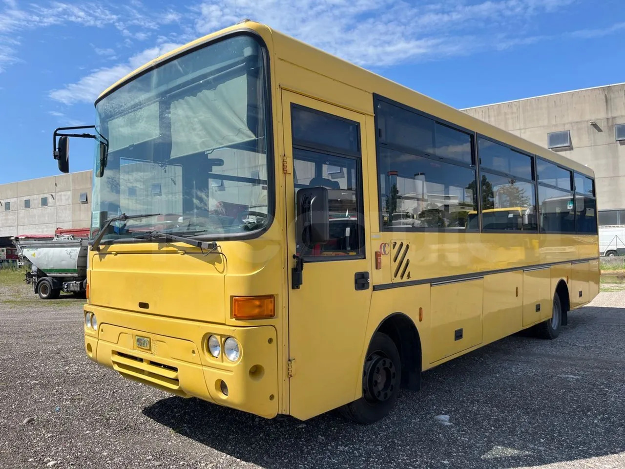 Iveco Cacciamali - Школски автобус: слика 4 Iveco Cacciamali - Школски автобус: слика 4