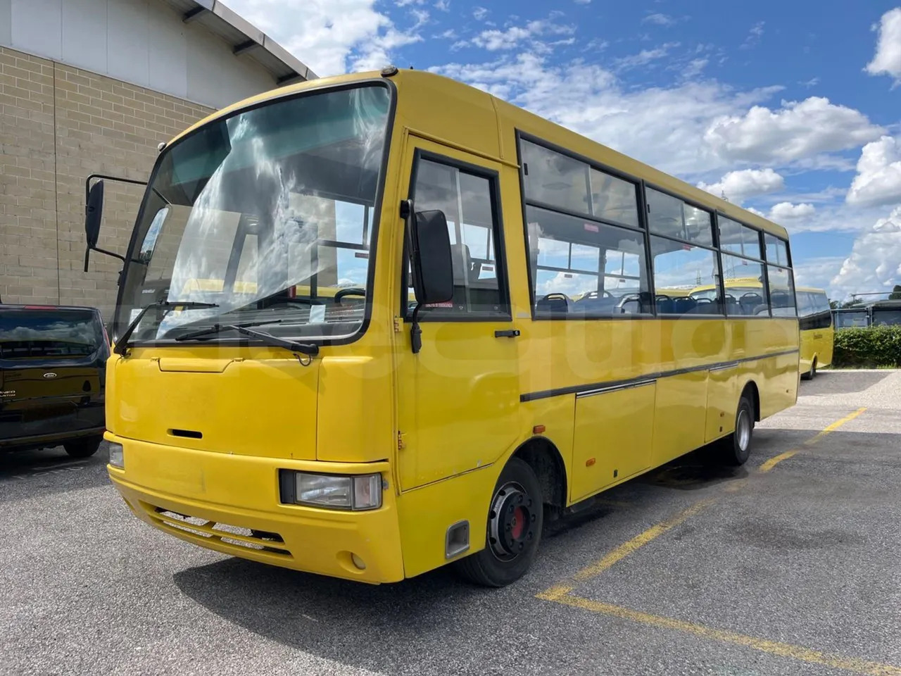 Iveco Cacciamali - Школски автобус: слика 4 Iveco Cacciamali - Школски автобус: слика 4