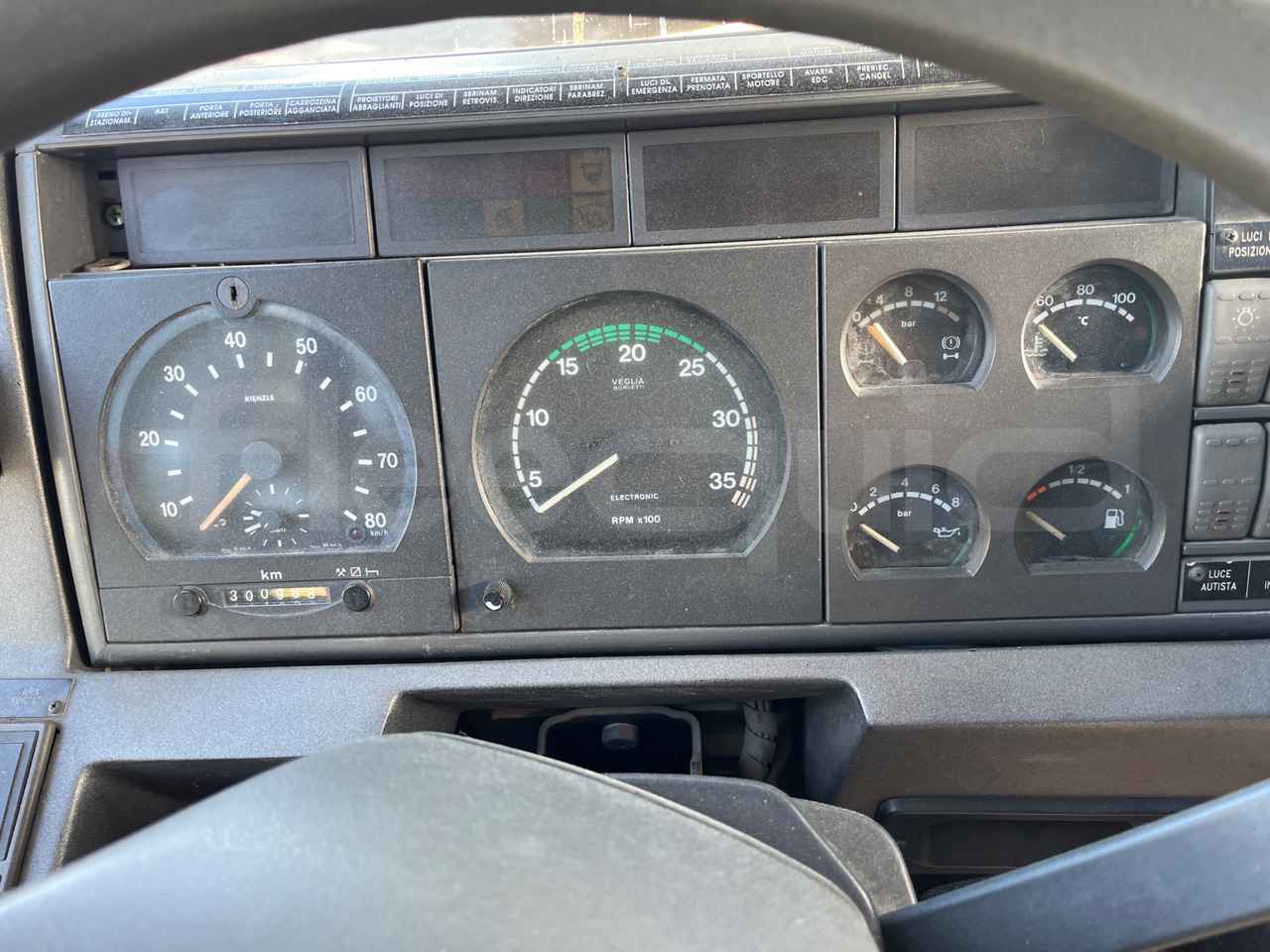 Iveco Cacciamali - Приградски автобус: слика 3 Iveco Cacciamali - Приградски автобус: слика 3