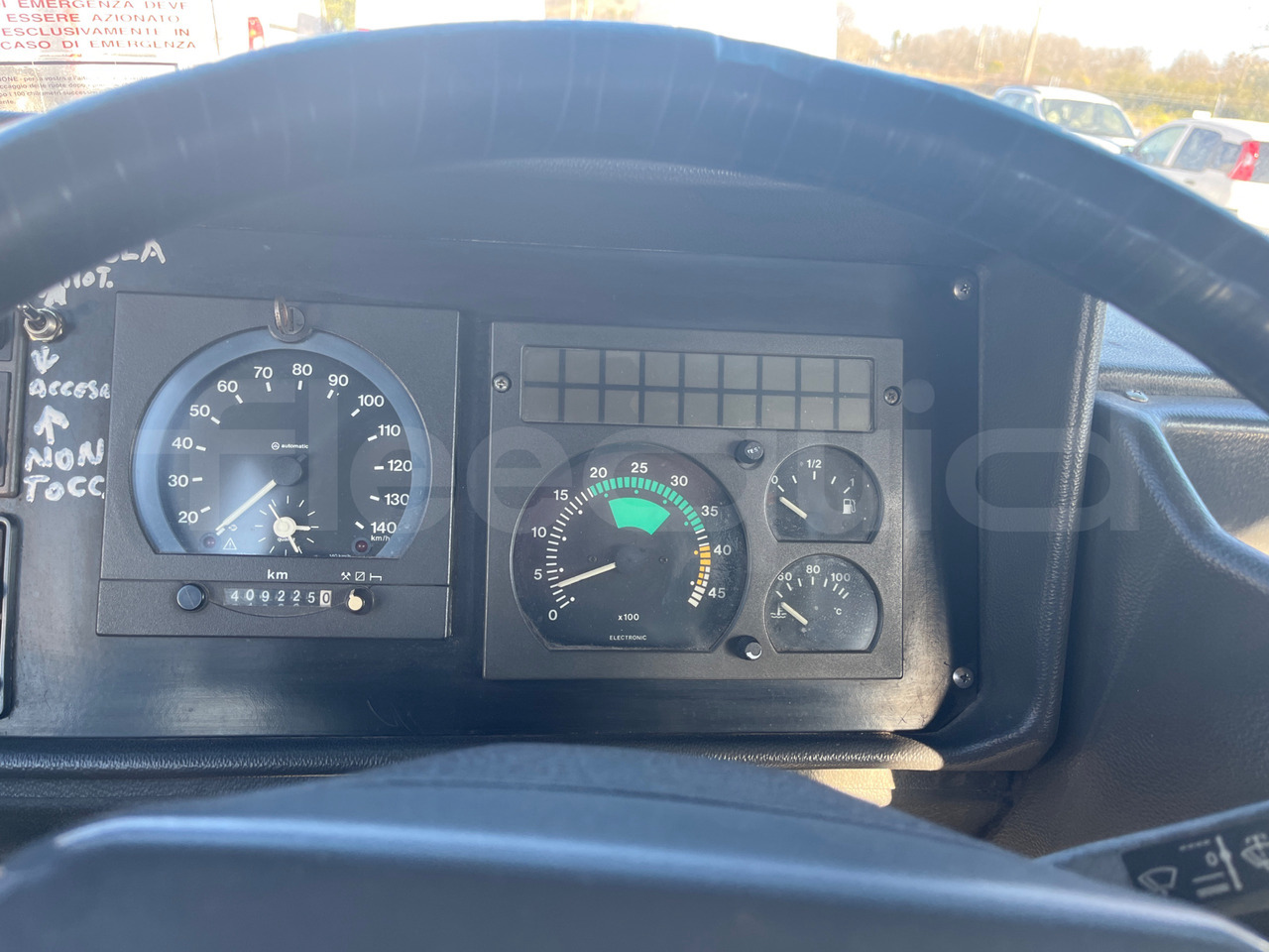 Iveco Cacciamali - Школски автобус: слика 3 Iveco Cacciamali - Школски автобус: слика 3