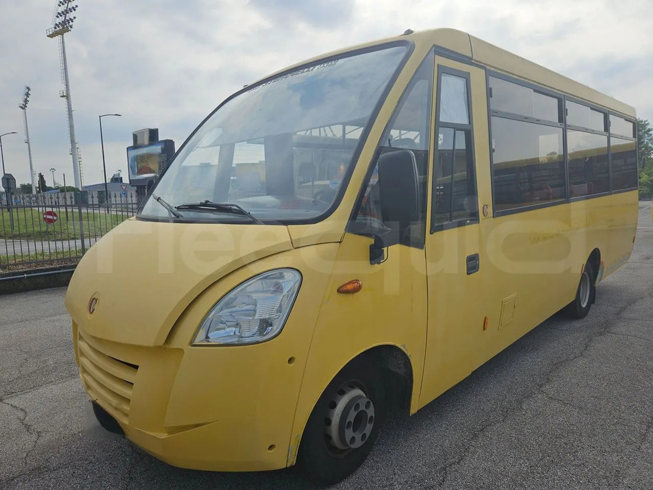 Iveco Cacciamali - Школски автобус: слика 4 Iveco Cacciamali - Школски автобус: слика 4