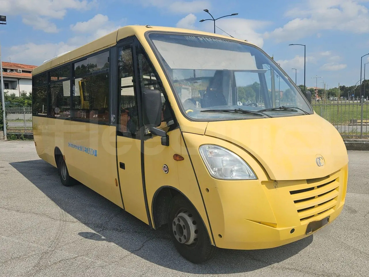 Iveco Cacciamali - Школски автобус: слика 1 Iveco Cacciamali - Школски автобус: слика 1