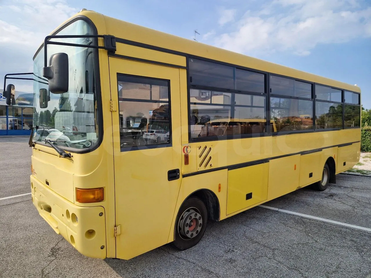 Iveco Cacciamali - Школски автобус: слика 4 Iveco Cacciamali - Школски автобус: слика 4