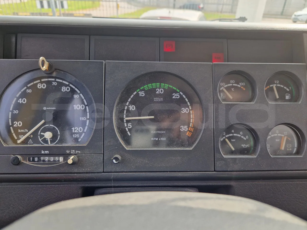 Iveco Cacciamali - Школски автобус: слика 3 Iveco Cacciamali - Школски автобус: слика 3