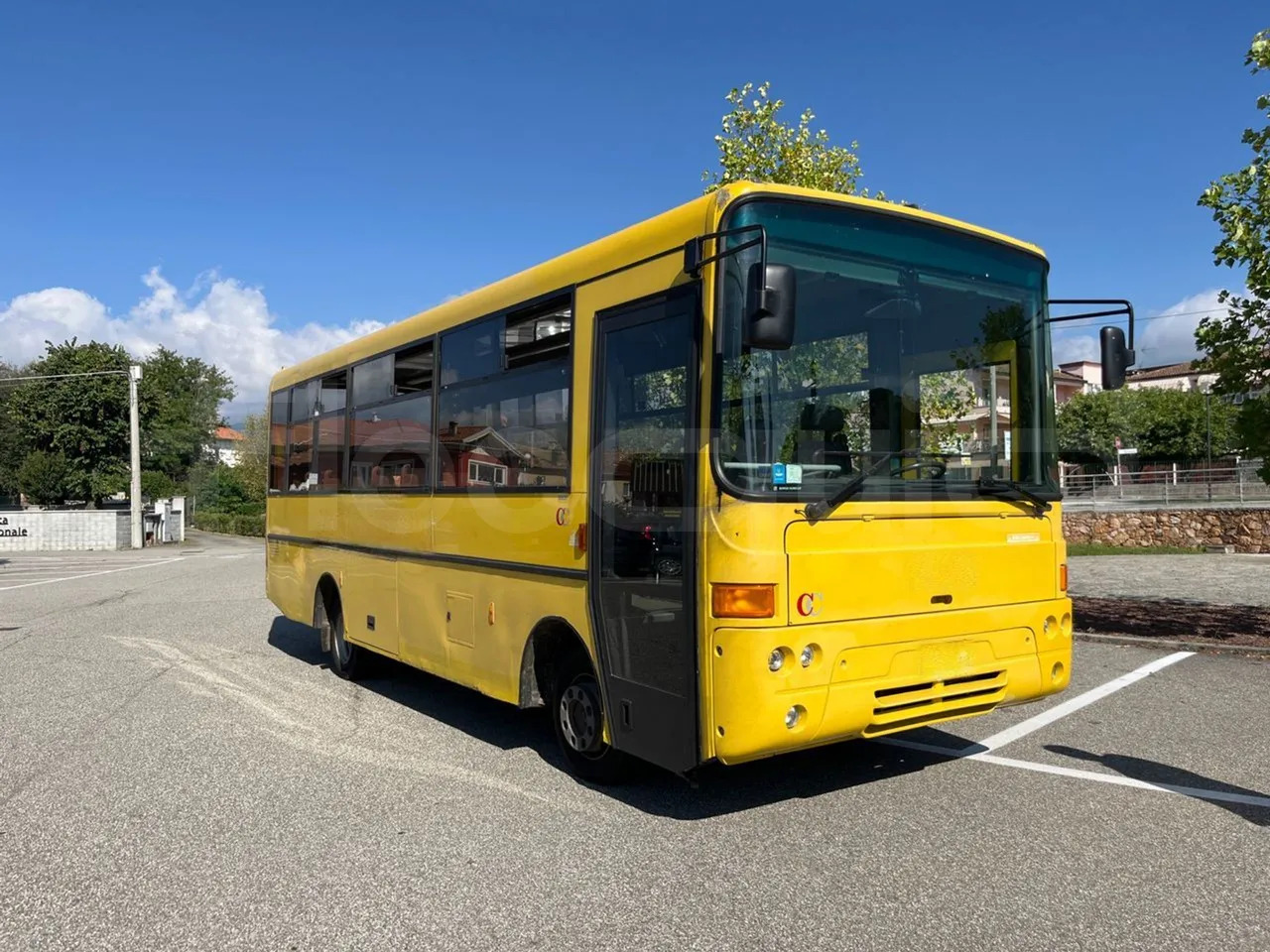 Iveco Cacciamali - Школски автобус: слика 1 Iveco Cacciamali - Школски автобус: слика 1