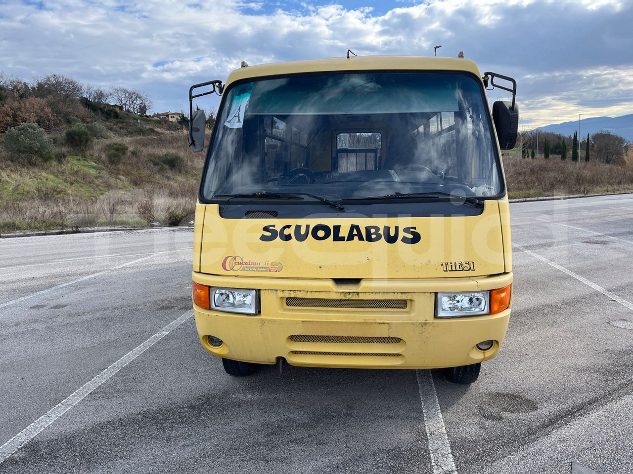 Iveco Cacciamali - Школски автобус: слика 2 Iveco Cacciamali - Школски автобус: слика 2