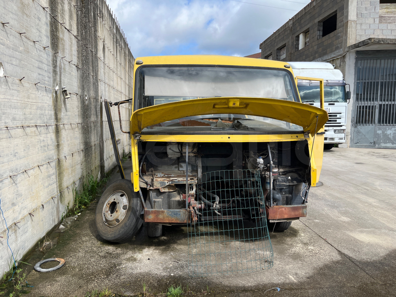 Iveco Cacciamali - Школски автобус: слика 2 Iveco Cacciamali - Школски автобус: слика 2