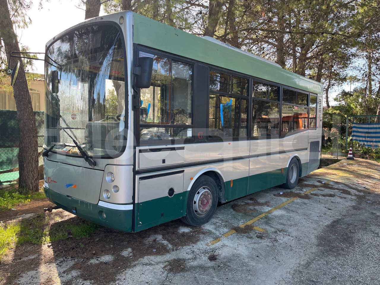 Iveco Cacciamali - Приградски автобус: слика 4 Iveco Cacciamali - Приградски автобус: слика 4