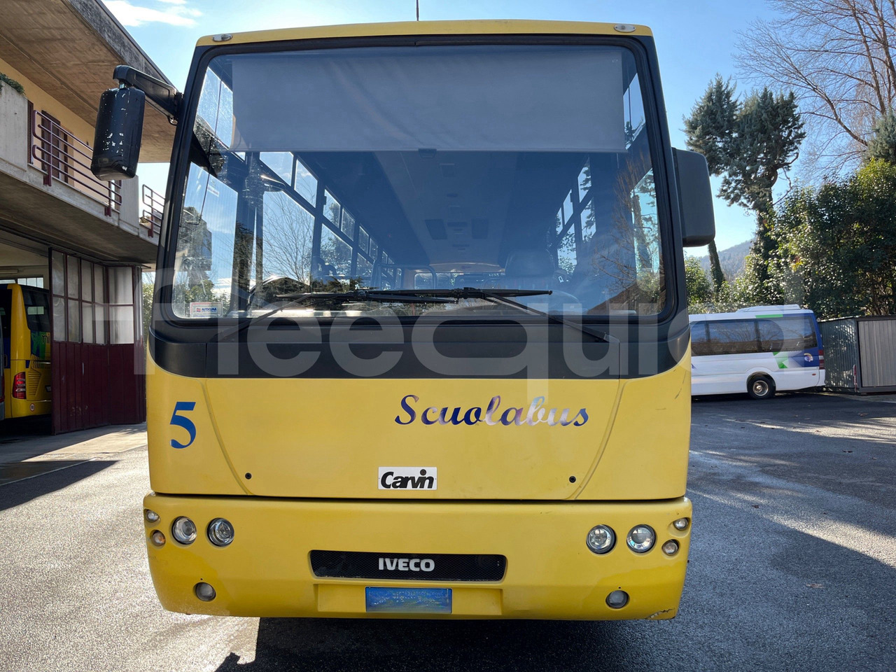 Iveco Carvin - Патнички вагон автобус: слика 2 Iveco Carvin - Патнички вагон автобус: слика 2