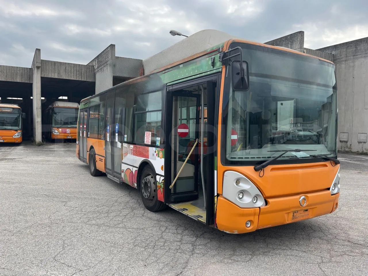 Iveco Citelis - Градски автобус: слика 1 Iveco Citelis - Градски автобус: слика 1