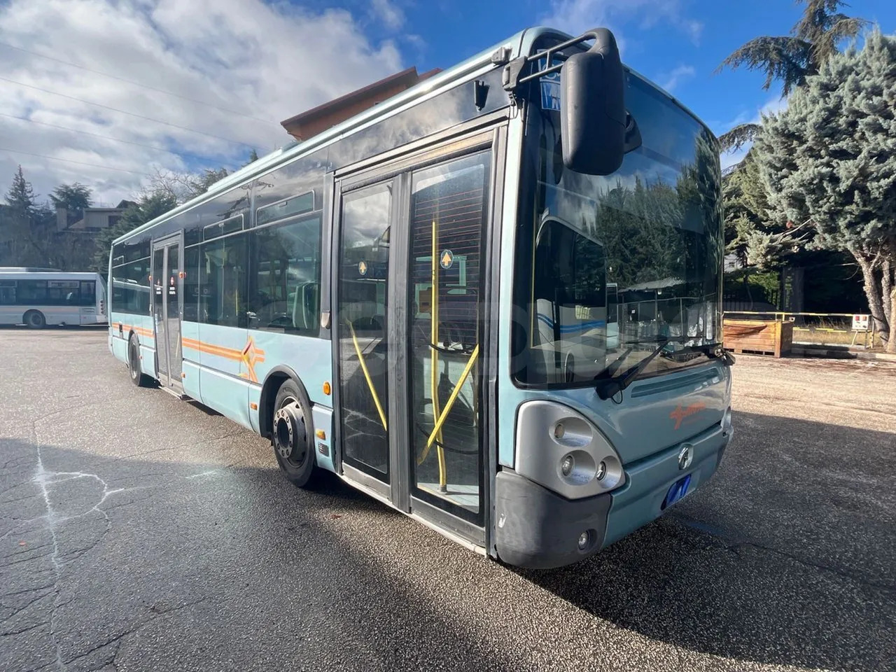 Iveco Citelis - Градски автобус: слика 1 Iveco Citelis - Градски автобус: слика 1