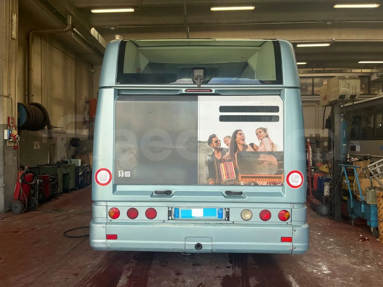 Iveco Citelis - Градски автобус: слика 5 Iveco Citelis - Градски автобус: слика 5