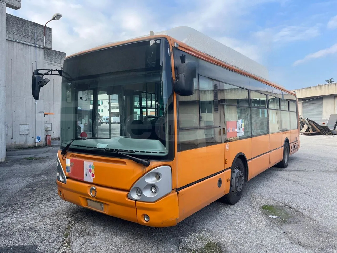 Iveco Citelis - Градски автобус: слика 4 Iveco Citelis - Градски автобус: слика 4