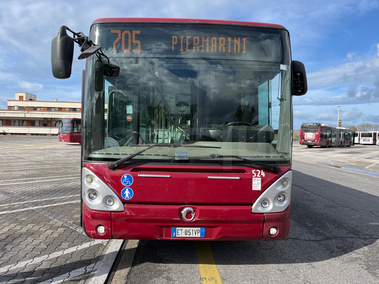 Iveco Citelis - Градски автобус: слика 2 Iveco Citelis - Градски автобус: слика 2