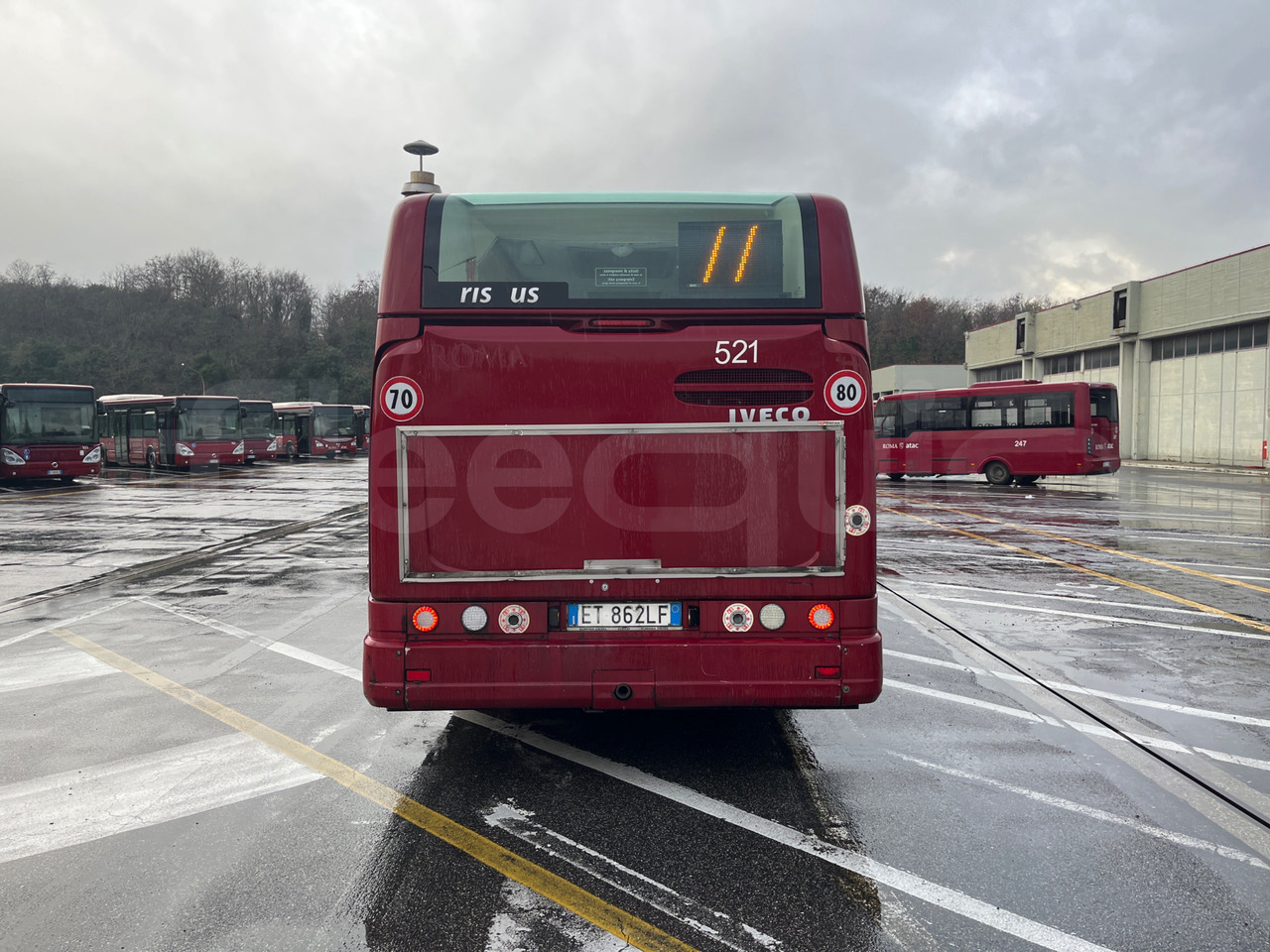 Iveco Citelis - Градски автобус: слика 5 Iveco Citelis - Градски автобус: слика 5