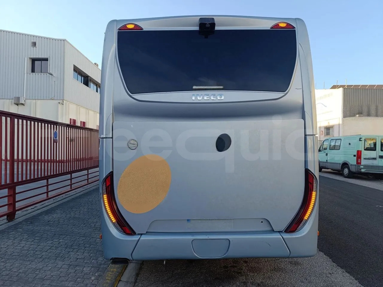 Iveco Crossway - Патнички вагон автобус: слика 5 Iveco Crossway - Патнички вагон автобус: слика 5