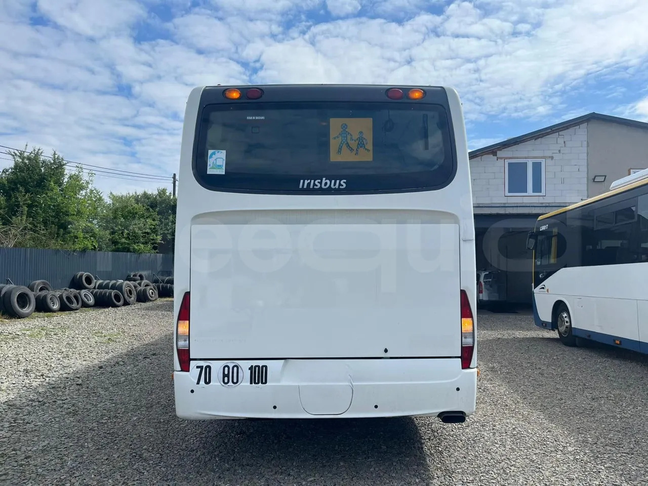 Iveco Crossway - Градски автобус: слика 4 Iveco Crossway - Градски автобус: слика 4